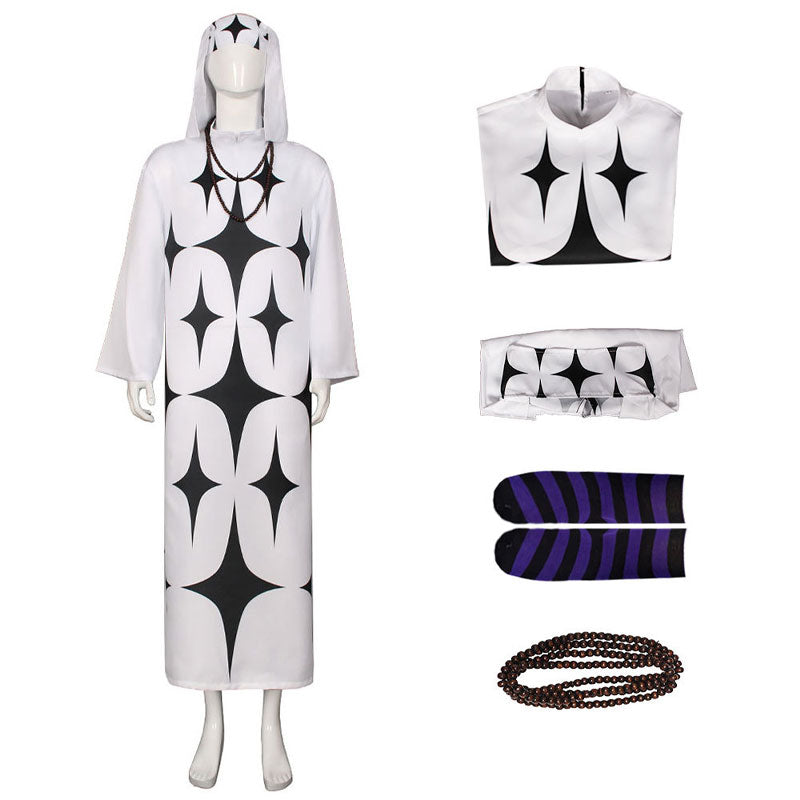One Piece Pell the Falcon Cosplay Costume