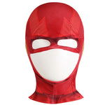 DC The Flash season 8 Barry Allen Kids Jumpsuit Cosplay Costumes