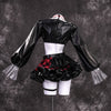EVA Meng Ya Xiang Asuka Langley Soryuu Cosplay Costume
