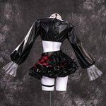 EVA Meng Ya Xiang Asuka Langley Soryuu Cosplay Costume