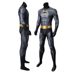 Batman The Animated Series Season 1 Batman Jumpsuit Cosplay Costumes