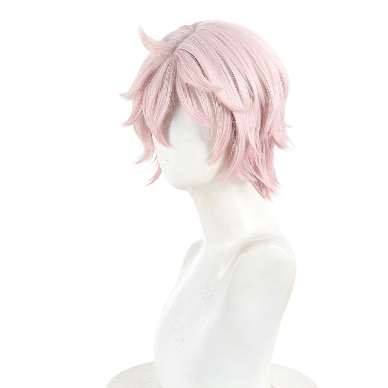 Genshin Impact Dahlia Cosplay Wigs