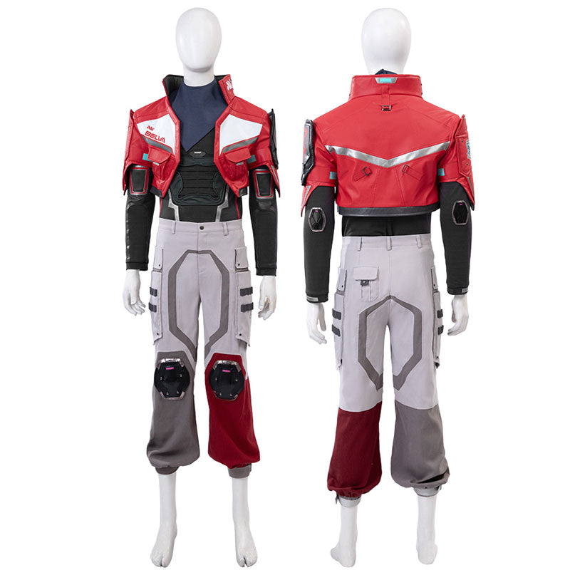 Apex Legends Sparrow Cosplay Costume