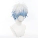 Gintama Sakata Gintoki Cosplay Wigs