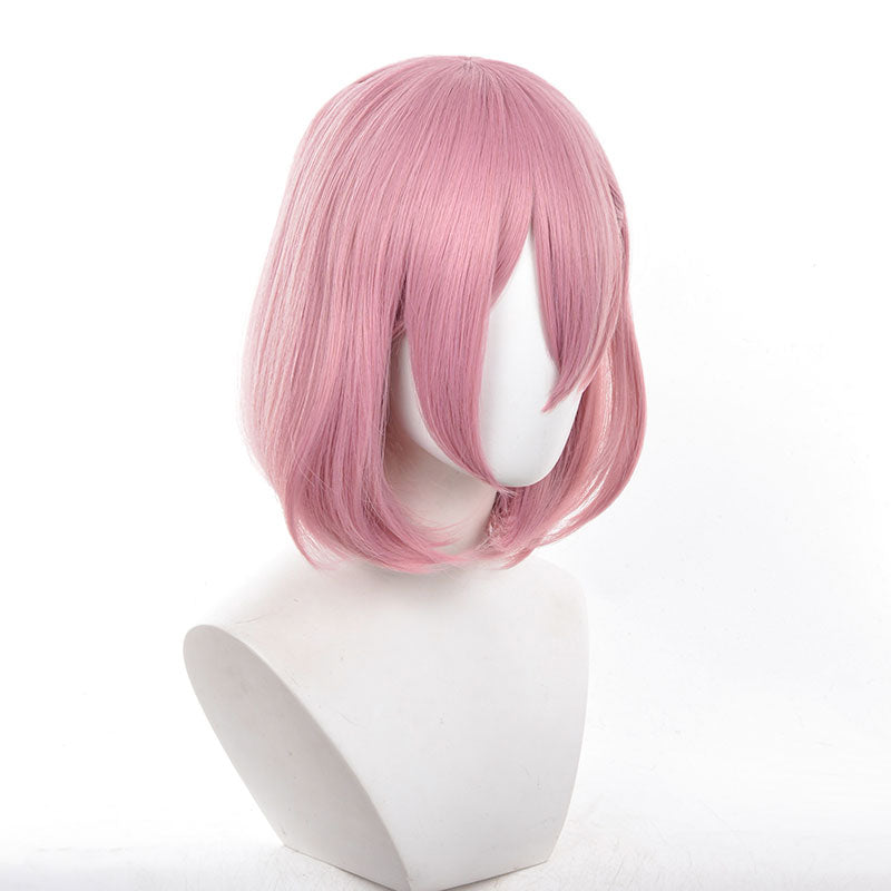 Aime 2.5-jigen no Ririsa 2.5 Dimensional Seduction Lilysa Amano Cosplay Wigs
