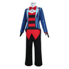 Anime Hazbin Hotel Vox Fullset Halloween Cosplay Costume