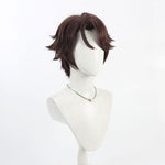 Identity V Esports Team BLK Eli Cosplay Wigs