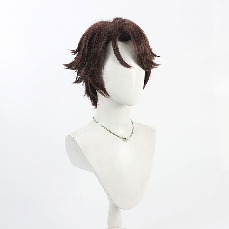 Identity V Esports Team BLK Eli Cosplay Wigs