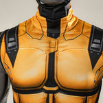 MARVEL Future Revolution Wolverine Jumpsuit Cosplay Costumes