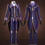 CODE GEASS Lelouch vi Britannia Zero Cosplay Costumes