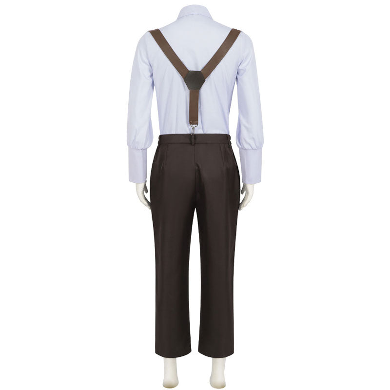 Sousou no Frieren Draht Cosplay Costumes