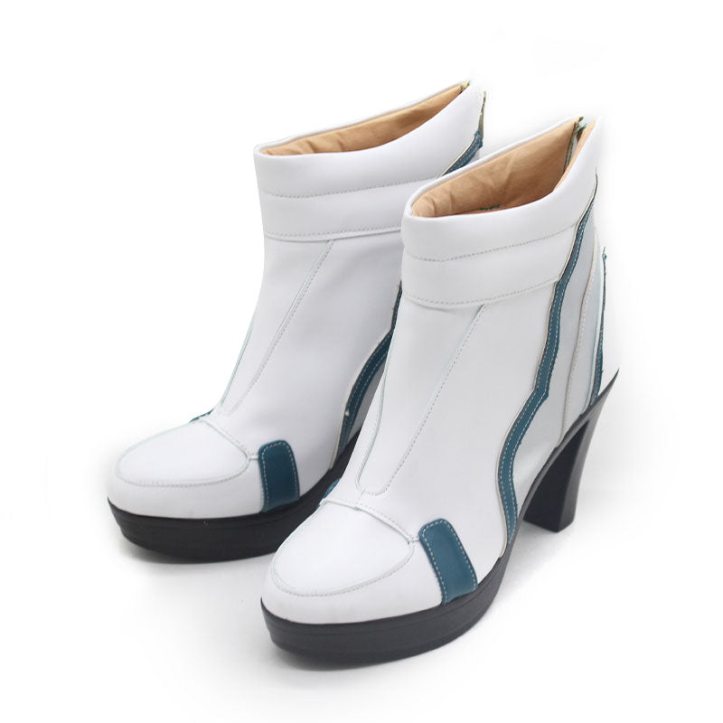 Game Marvel Rivals Dagger Cosplay Shoes