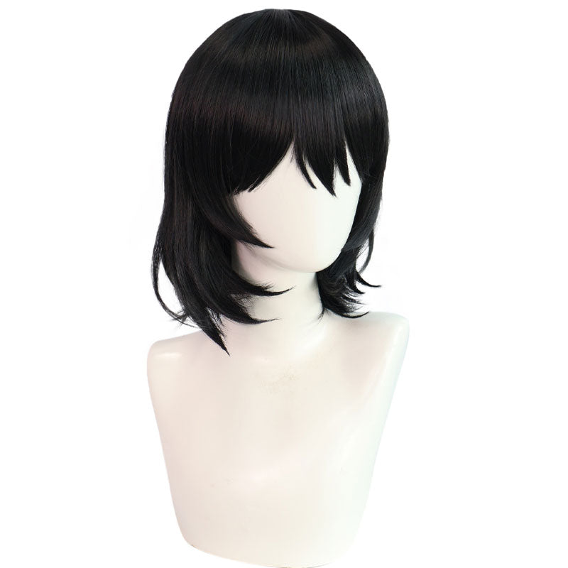 Anime Bungo Stray Dogs Fyodor Dostoyevsky Cosplay Wigs