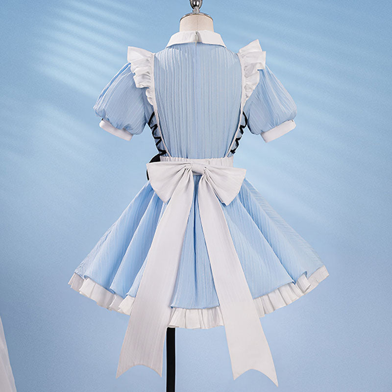 Love Live Muse GiGo Girl Group Outfit Cosplay Costume