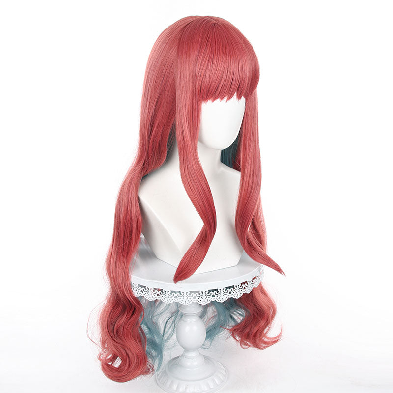 Paradox Live Anne Faulkner Cosplay Wigs