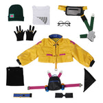 Valorant Killjoy Cosplay Costume