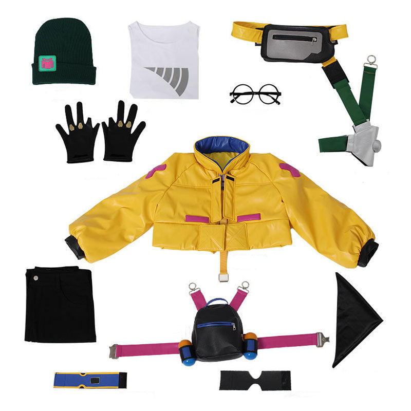 Valorant Killjoy Cosplay Costume