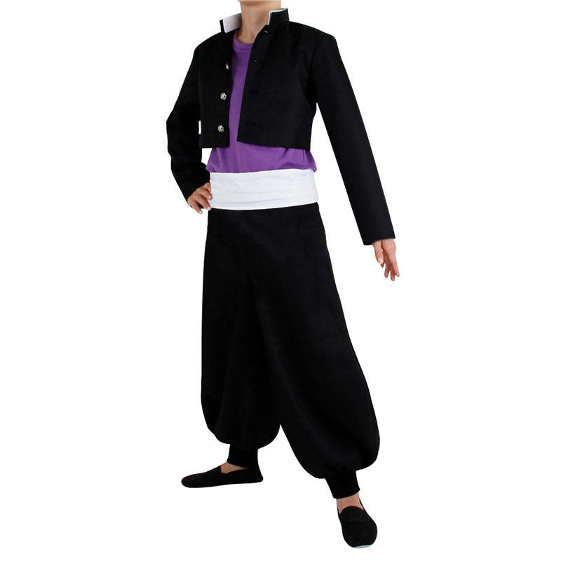 Anime Jujutsu Kaisen Aoi Todo Cosplay Costumes