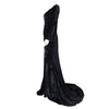 Widnesday Mordicia Dress Cosplay Costume