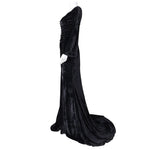 Widnesday Mordicia Dress Cosplay Costume