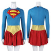Supergirl: Woman of Tomorrow Manga Version Cosplay Costumes