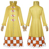 ONE PIECE Kyandi Daijin Charlotte Perospero Cosplay Costume
