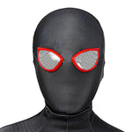 Spider-Man: Across The Spider-Verse Miles Morales Kids Jumpsuit Cosplay Costumes