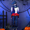 Game Five Nights at Freddy's Moon Halloween Clown Cosplay Costumes