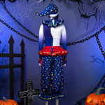 Game Five Nights at Freddy's Moon Halloween Clown Cosplay Costumes