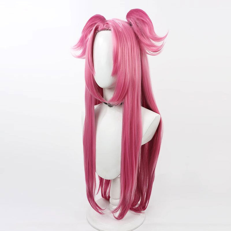 LOL Heartsteel Alune Cosplay Wig