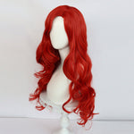 Movie Ruby Gillman, Teenage Kraken Chelsea Van Der Zee Cosplay Wigs