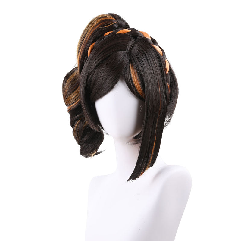 Genshin Impact Chiori Cosplay Wigs