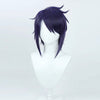 Hololive English Virtual YouTuber NIJISANJI XSOLEIL Nagao Kei Short Cosplay Wig