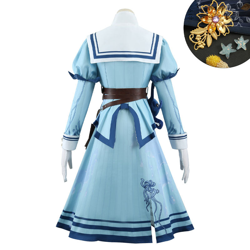 Identity V Wiki Eternal Flower Cosplay Costumes