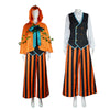 Halloween 2023 Pumpkin Fullset  Cosplay Costumes