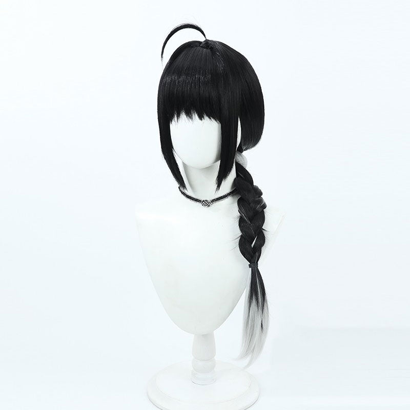 Fate Grand Order Samurai Remnant Saber Yamato Takeru Cosplay Wigs