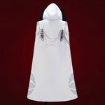 Genshin Impact 11 Eleven Fatui Harbingers Cloaks Cosplay Costumes