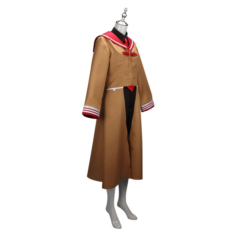 The Ancient Magus' Bride Veronica Rickenbacker Cosplay Costumes