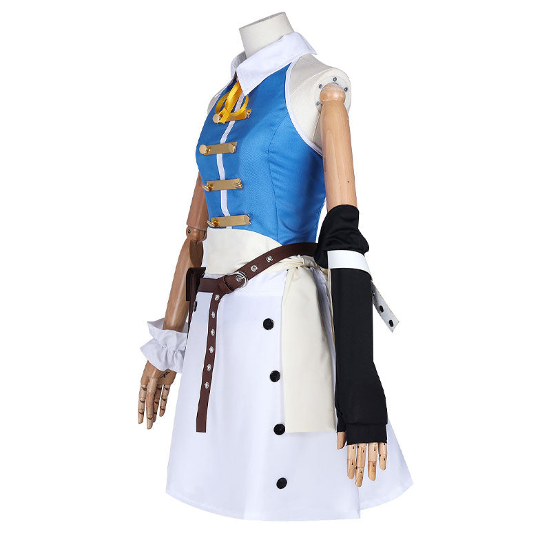 Fairy Tail: 100 Years Quest Lucy Heartfilia Cosplay Costume