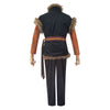 Frozen 2 Kristoff Bjorgman Cosplay Costume