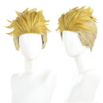 Gachiakuta Enjin Cosplay Wigs