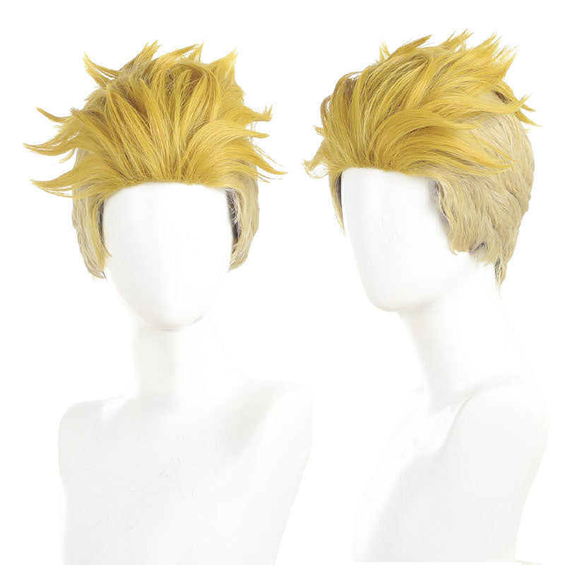 Gachiakuta Enjin Cosplay Wigs