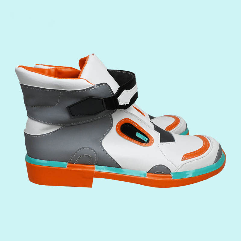 Overwatch 2 Juno Cosplay Shoes