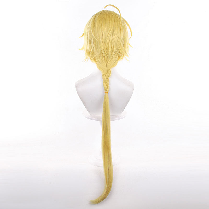 Zenless Zone Zero Hugo Vlad Cosplay Wigs