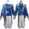 Genshin Impact Kaeya Sailwind Shadow Cosplay Costumes