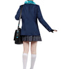 Blue Archive Sunaookami Shiroko Cosplay Costumes