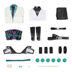 Valorant Sage Cosplay Costumes