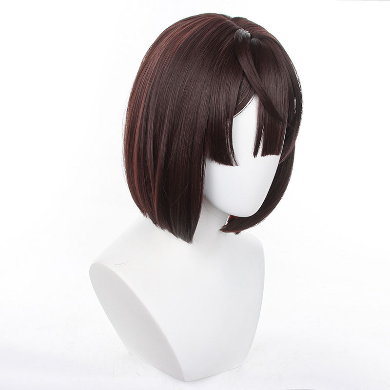 Game Honkai: Star Rail Xueyi Cosplay Wigs