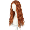 Disney The Little Mermaid 2023 Ariel Cosplay Wig