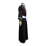 Bleach: Thousand Year Blood War Arc Ichigo Kurosaki Full Set Cosplay Costumes